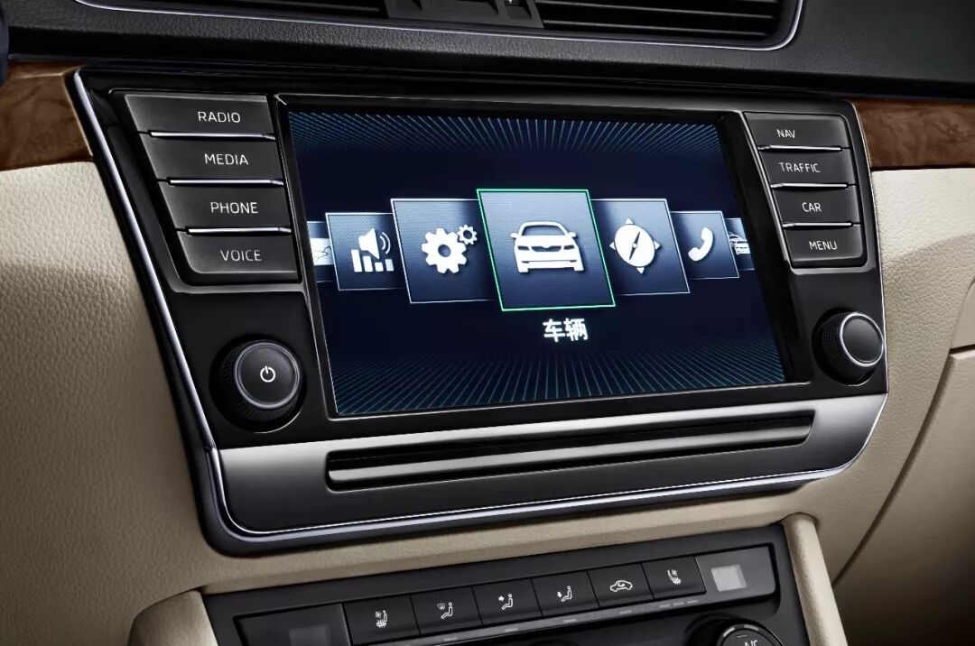 这五大发展趋势让车载显示成为行业香饽饽