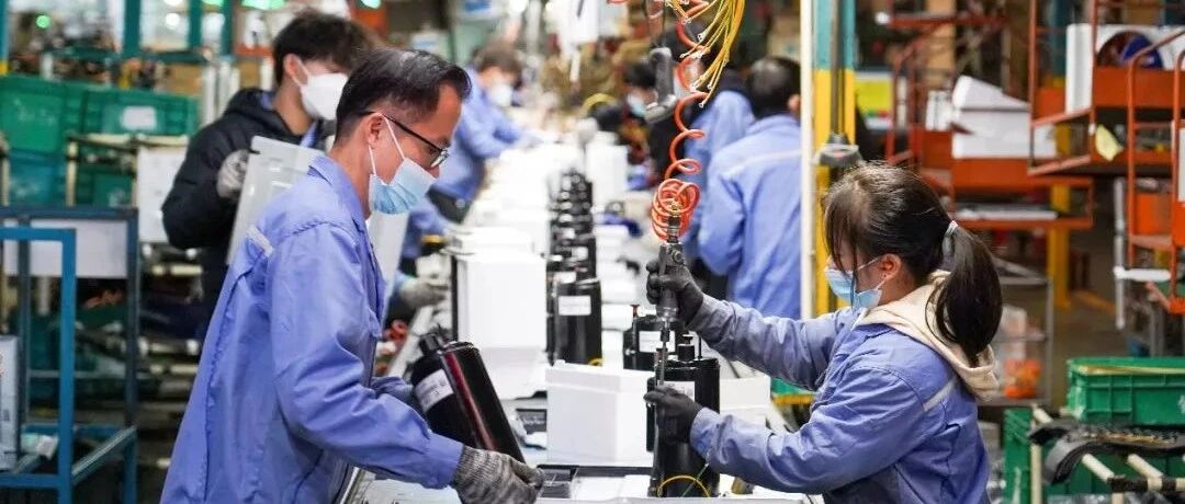 稳中求进开新局〡企业复工复产忙，工业喜迎“开门红”