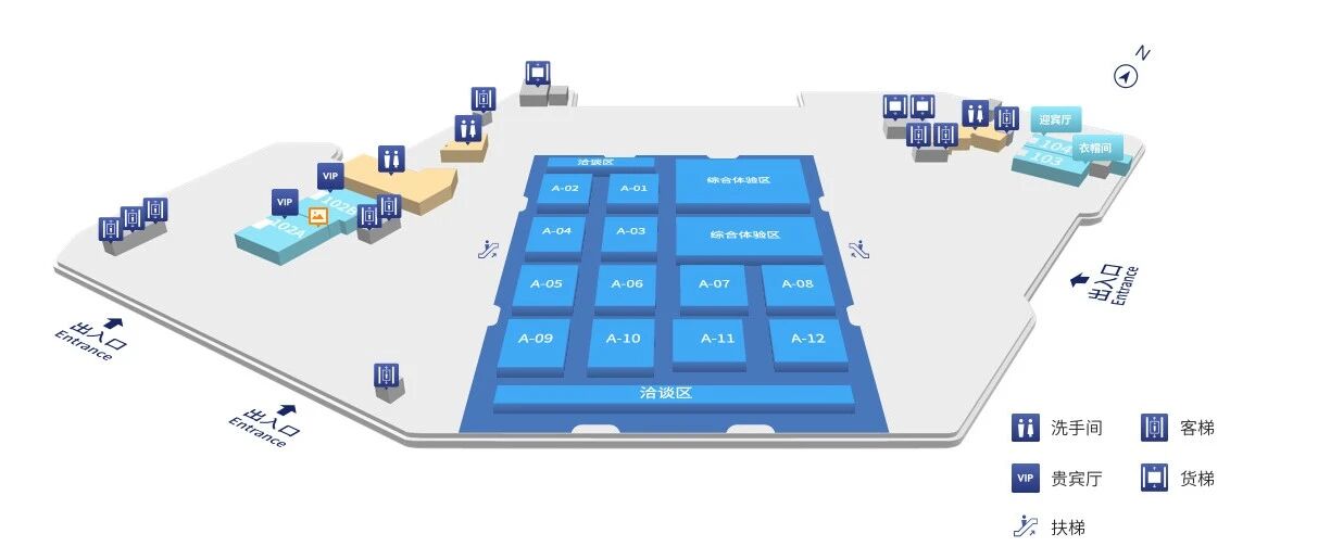 观展指南|小编带你看看今年超高清交易展长啥样?