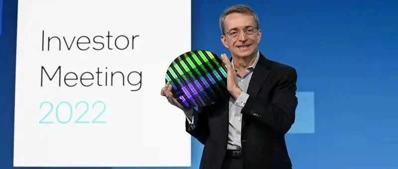 半导体代工，英特尔将超三星？