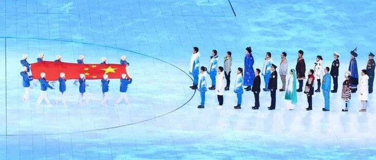 虚拟融入现实，点亮冬奥科技之光！