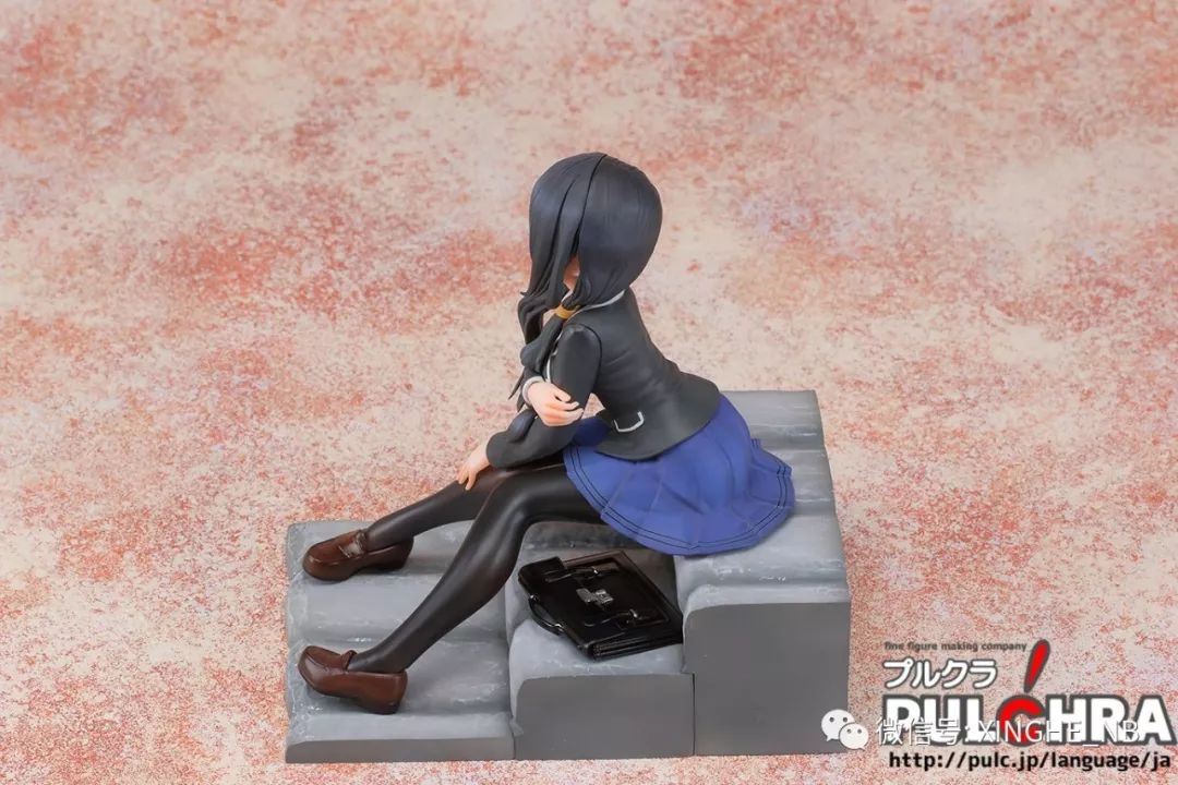 【預定】：PULCHRA 1/7 約會大作戰 約會大作戰 時崎狂三 制服Ver 2019年3月發售 動漫 第6張