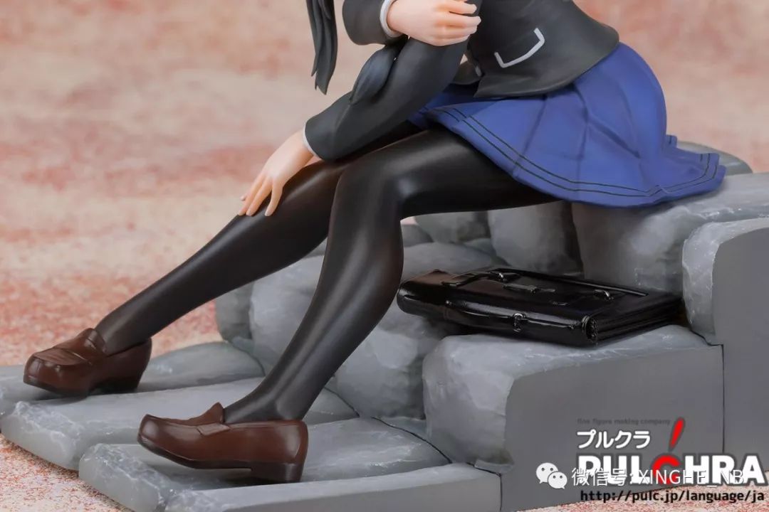 【預定】：PULCHRA 1/7 約會大作戰 約會大作戰 時崎狂三 制服Ver 2019年3月發售 動漫 第10張