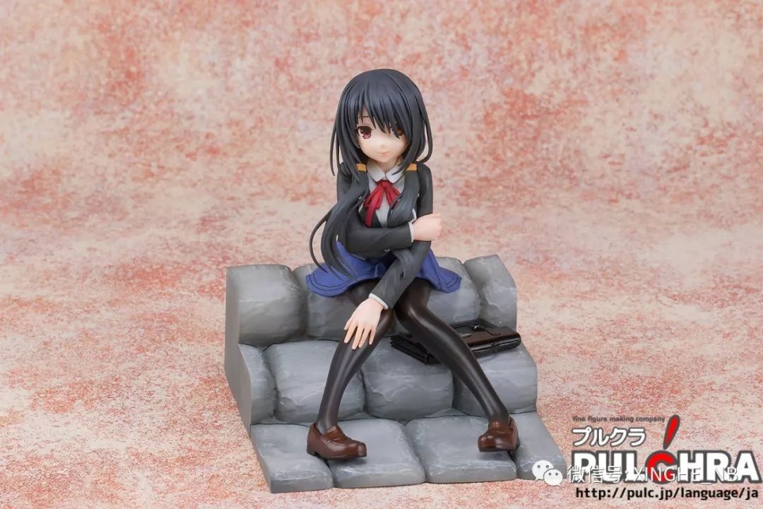 【預定】：PULCHRA 1/7 約會大作戰 約會大作戰 時崎狂三 制服Ver 2019年3月發售 動漫 第9張