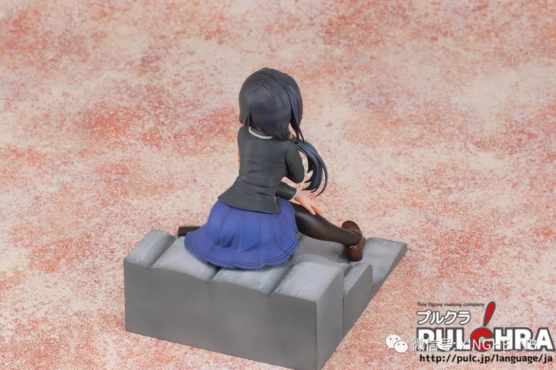 【預定】：PULCHRA 1/7 約會大作戰 約會大作戰 時崎狂三 制服Ver 2019年3月發售 動漫 第7張