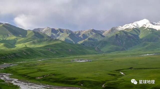 北冰洋水汽是如何影响蒙古的？