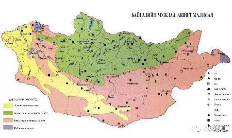 北冰洋水汽是如何影响蒙古的? 北冰洋水汽是如何影响蒙古的?