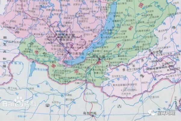 北冰洋水汽是如何影响蒙古的？