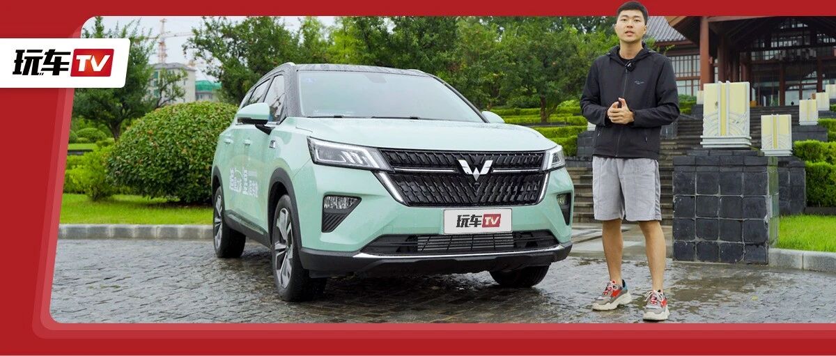 6.98万起售，半个月获2万订单！这匹SUV界新黑马只为满足人民需求！