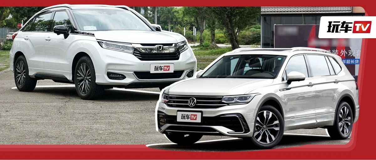 近期最热门家用SUV大盘点！日系竟然占大半，最低只要7.58万起！