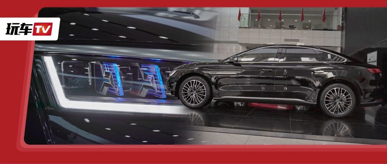 四秒俱乐部！看到这台快500匹马力的大汉你还敢红绿灯起步？