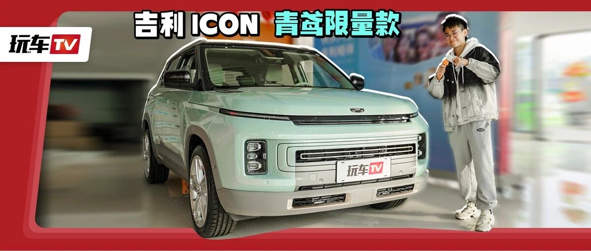 10万级优质新生代SUV！概念车外观拉满回头率，限量款很走心！