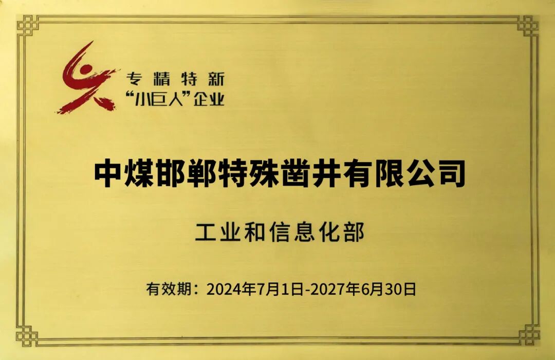 1.1 成功入选国家级专精特新“小巨人”企业.jpg