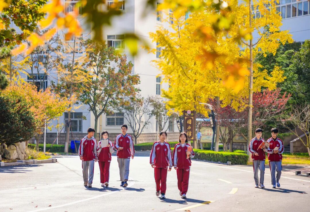 你要写日照一中就不能只写日照一中