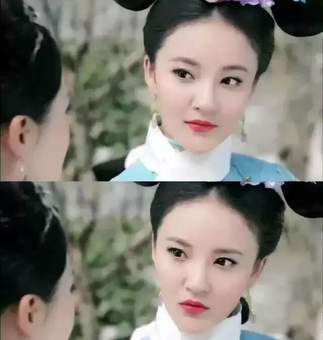 说到刘雨欣,她在21岁的时候,就成名了,当时拍了电影《花木兰》中柔然