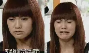 这些明星的哭戏太尴尬，刘亦菲像打喷嚏，杨颖成功把我逗乐了！