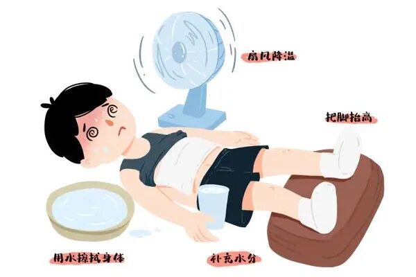 热射病是中暑吗 热射病和中暑有什么区别_漂亮女人街