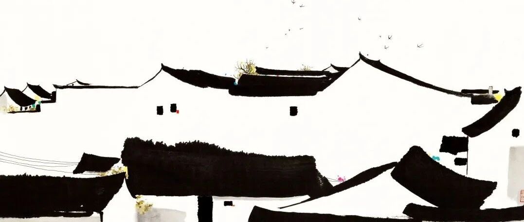 别再误解中国式审美了，杭州绝美农村火了！网友：这才是中国人该住的房子