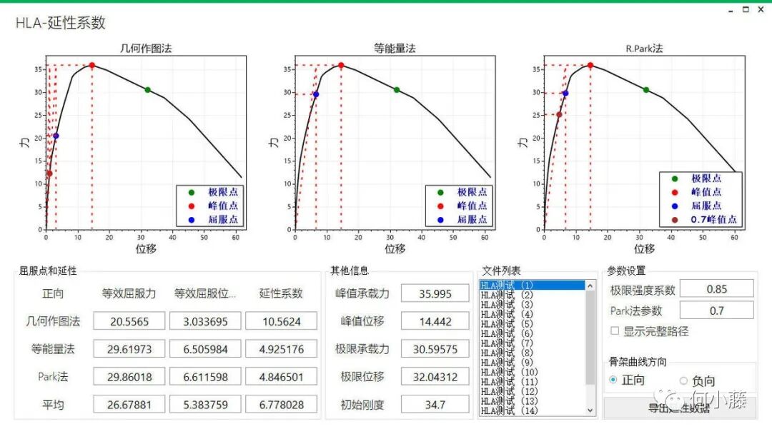 全功能滞回曲线处理程序-HLA2022的图27