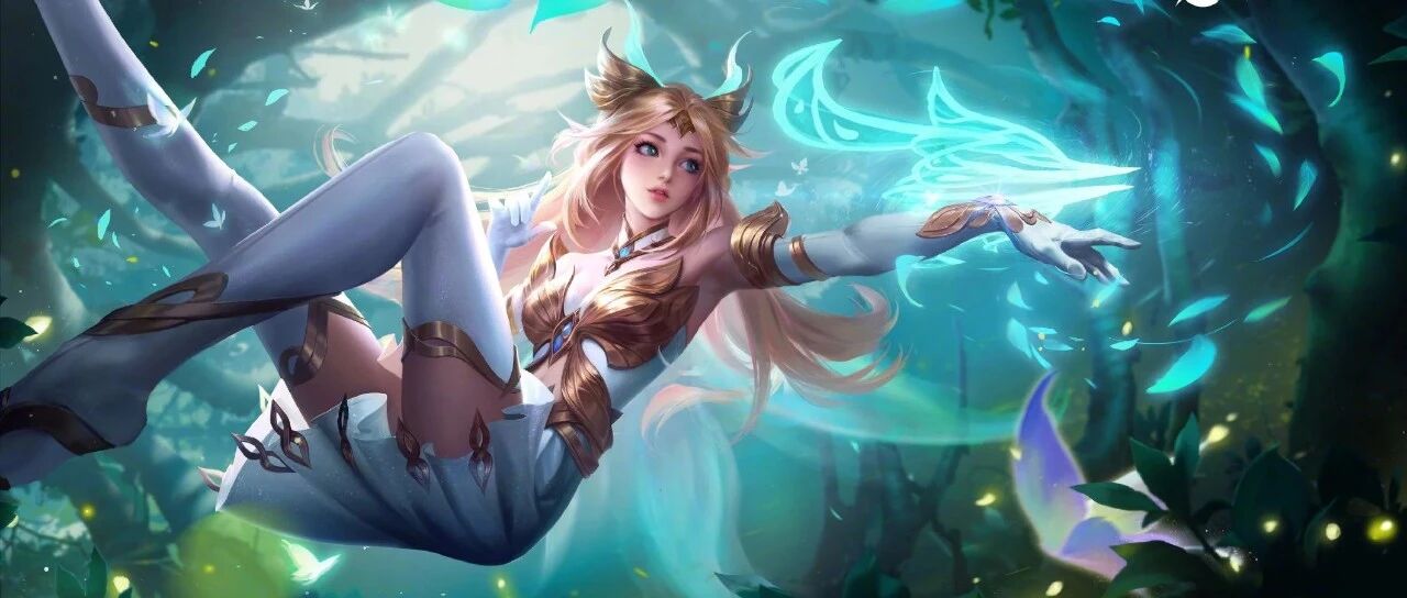 王者荣耀：你们的老婆艾琳即将上线，女武神皮肤返场可免费领取!