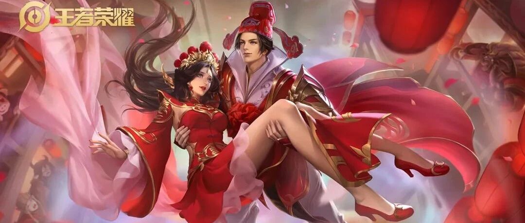 王者荣耀：七夕限定皮肤返场前瞻，这两套限定皮肤最有可能返场！