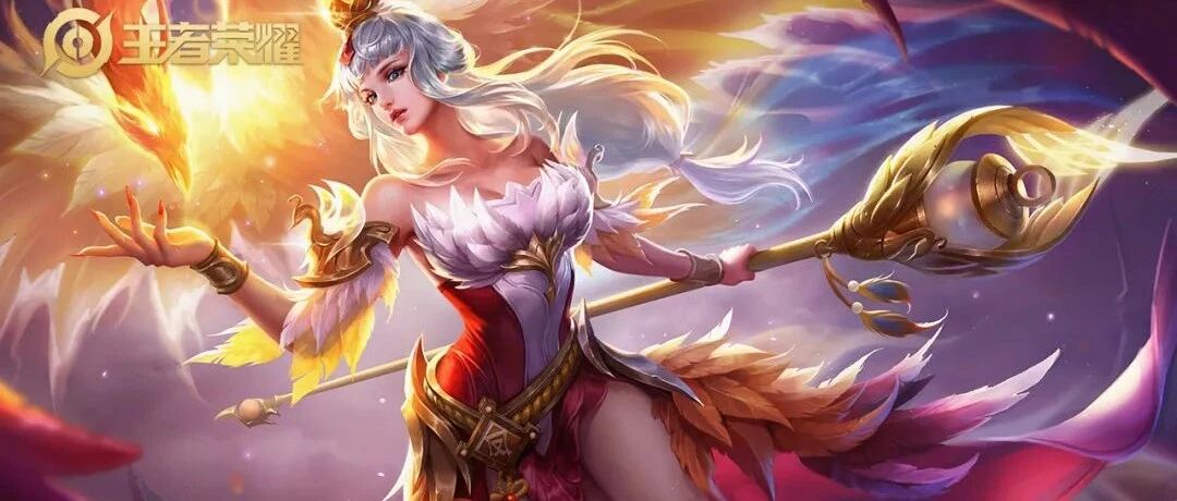 王者荣耀：新版凤凰于飞设计稿官宣，新英雄澜定价为18888金币