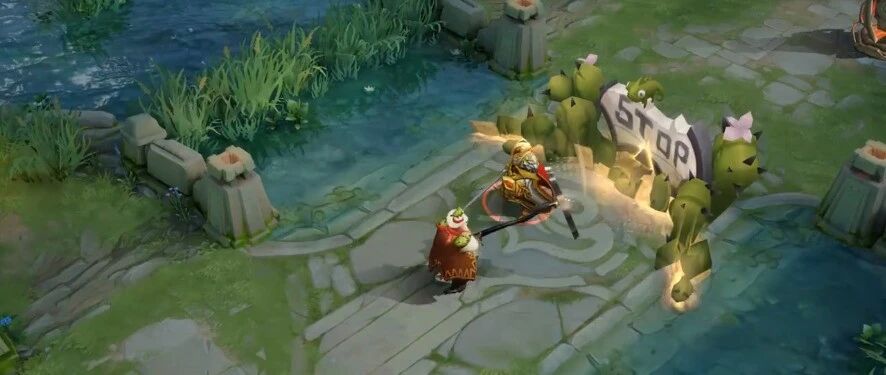 王者荣耀：S20荣耀战令1级皮肤的特效就这样了，你们自己看吧