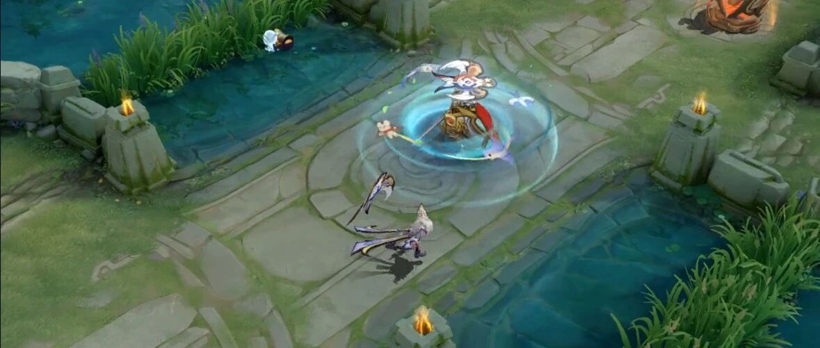 王者荣耀：李元芳新传说皮肤过两天上线，要不要买自己看看特效吧