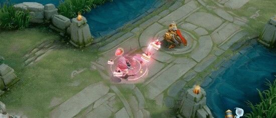 王者荣耀：新版妲己-女仆咖啡来了，这技能特效直接完爆时之彼端