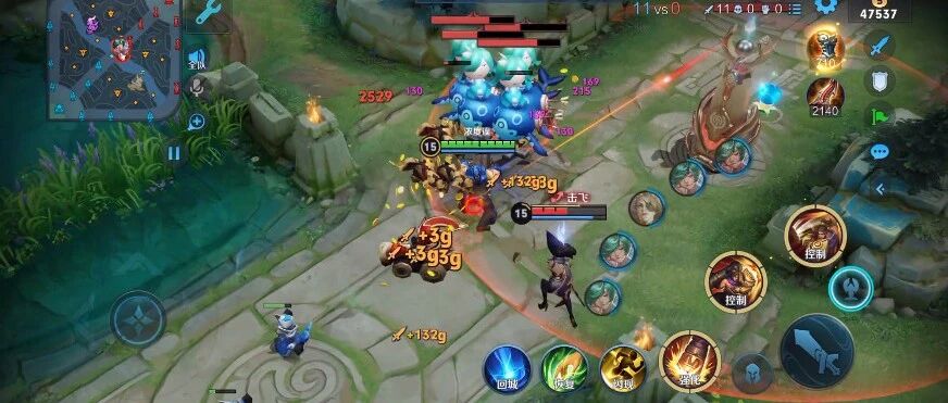 王者荣耀：每天登录游戏免费抽逐浪之夏，新赛季苏烈大招伤害逆天