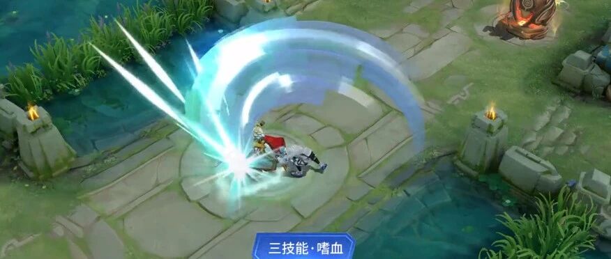 王者荣耀：正式服更新李白王昭君得到增强，典韦星元皮肤即将上线