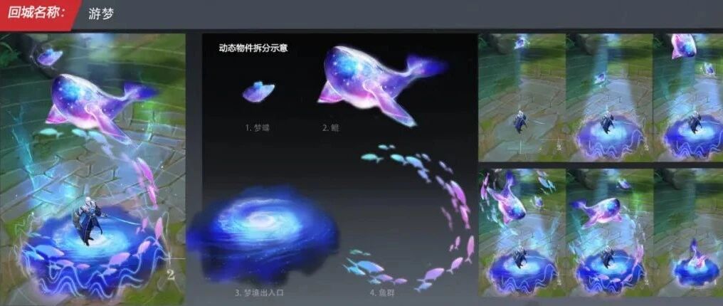 王者荣耀：张飞新皮肤上线，这么好看的回城特效居然可以白piao