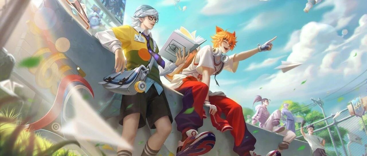 王者荣耀：百里玄策五五开黑节皮肤特效好帅，3款限定皮肤即将返场