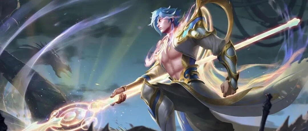 王者荣耀：趁着夜深人静，偷偷发两张绅士们最爱的清凉图~