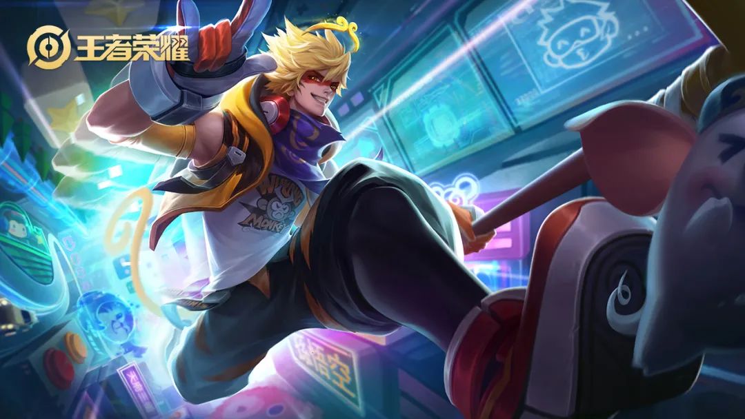 王者荣耀:S22赛季确定14日开启,孙悟空将出全新传说皮肤!-微信头条网 王者荣耀:S22赛季确定14日开启,孙悟空将出全新传说皮肤!