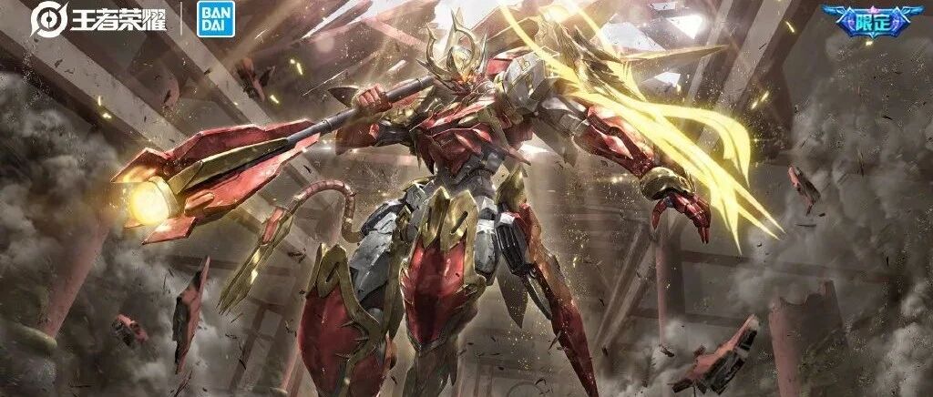 王者荣耀：好家伙！孙悟空两款皮肤海报超燃，品质也全都是限定~