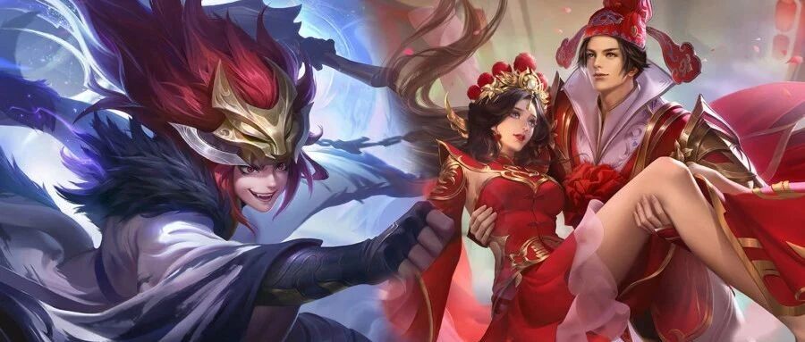 王者荣耀：限定返场投票20号结束，获胜皮肤已确定，蜜橘没戏了