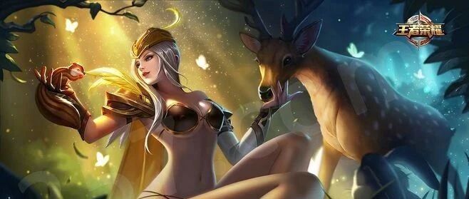 王者荣耀：S21赛季这些英雄将会增强/削弱，还有6件新装备上线