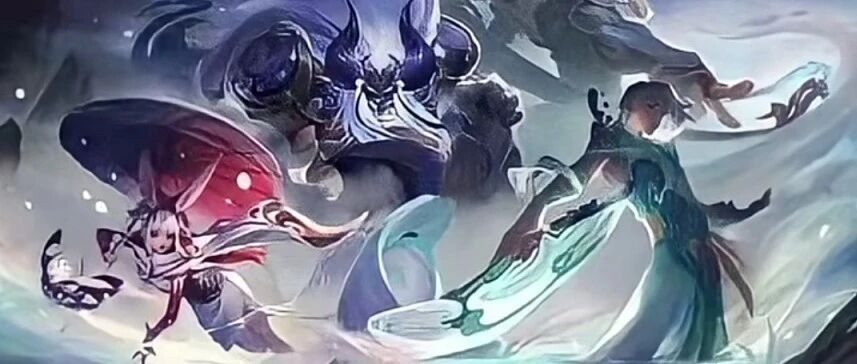 王者荣耀：段位图标优化，体验服阿轲增强，司马懿无缘牛年限定