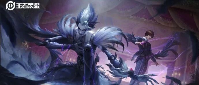 王者荣耀：3款皮肤海报翻新，心灵战警加入碎片商店，每日充值开启