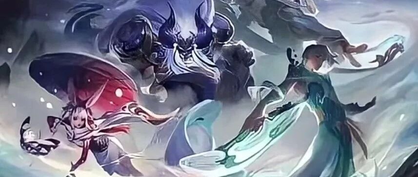 王者荣耀：镜FMVP先别急入手，后面还有典藏皮肤和限定皮肤！