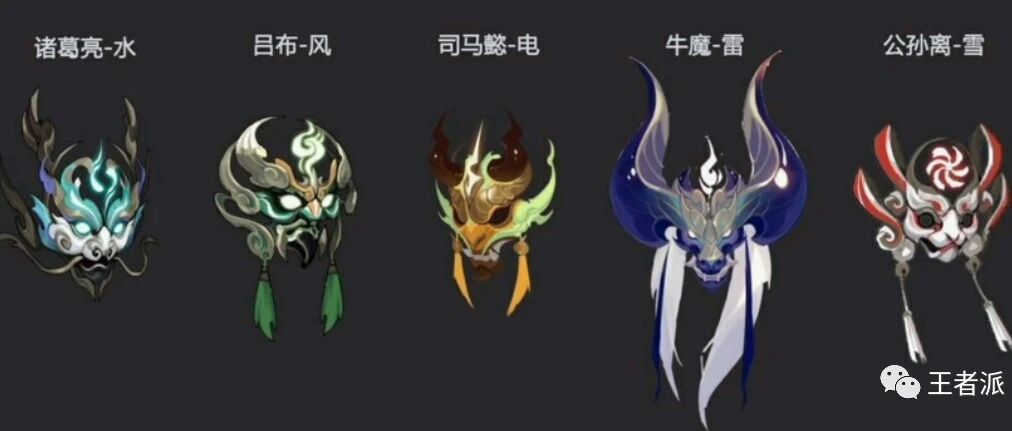 王者荣耀：司马懿被砍的春节限定设计稿曝光，铠爹机甲皮肤优化