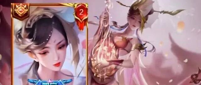 王者荣耀：杨玉环要出新皮肤?而且还是杨贵妃“荔枝”主题皮肤?