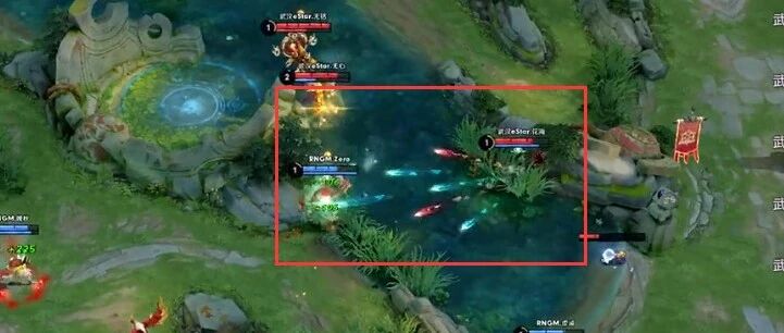 王者荣耀：狄仁杰超时空战士星传说皮肤意外曝光，特效看起来好酷