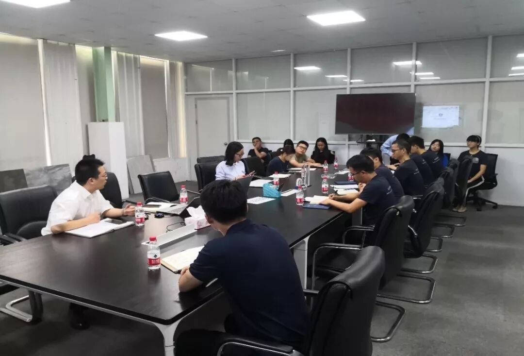 蘇州某科技企業精益管理項目結案總結報道