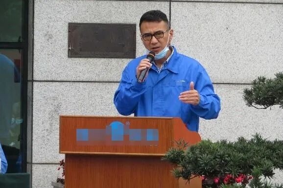 【咨詢動態】成都某制蓋有限公司精益6S項目啟動大會