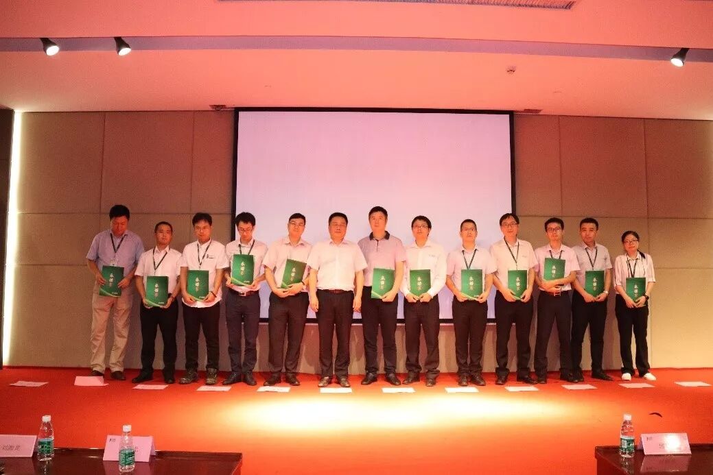 【咨詢動態】廣州某快捷電路科技公司精益六西格瑪項目啟動大會