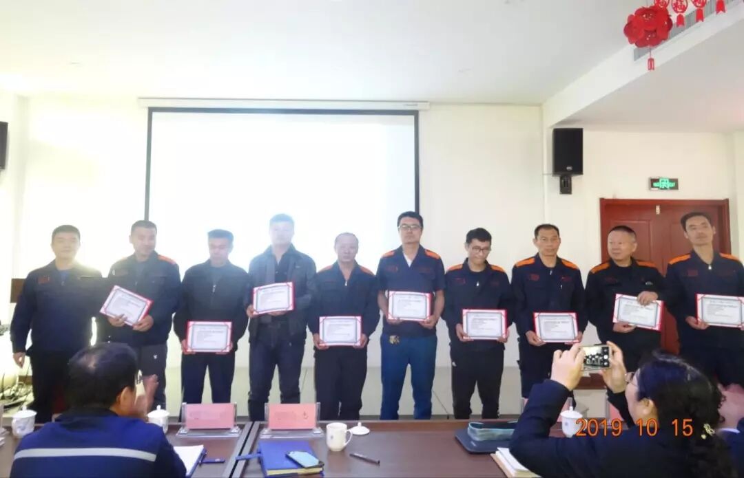 【咨詢動態】山東某汽車彈簧廠有限公司精益三期TPM項目啟動會