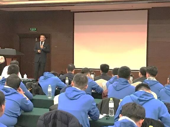 【咨詢動(dòng)態(tài)】山東某家電企業(yè)質(zhì)量學(xué)院BB特訓(xùn)營(yíng)項(xiàng)目總結(jié)會(huì)