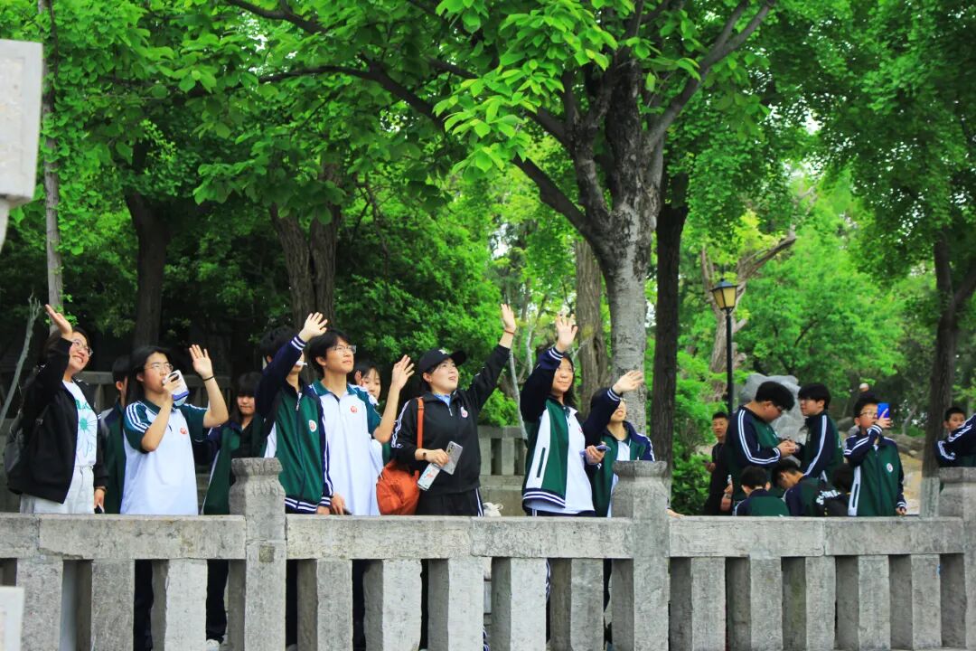 以山河为卷，赴徐州研学之约(图33)